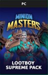 Minion Masters – LootBoy Supreme Pack ПРОМОКОД 