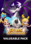 God Summoner – Valueable Pack ПРОМОКОД 