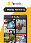 Readly – 1 Month ПРОМОКОД
