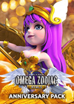 Omega Zodiac – Anniversary Pack ПРОМОКОД 