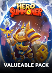 Hero Summoner – Valueable Pack ПРОМОКОД 