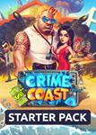 CRIME COAST – $15.99 STARTER PACK ПРОМОКОД