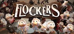 Flockers STEAM KEY REGION FREE GLOBAL ROW
