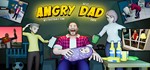 Angry Dad STEAM KEY REGION FREE GLOBAL ROW