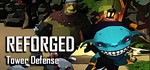 Reforged TD - Tower Defense STEAM KEY REGION FREE