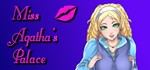 Miss Agatha's Palace STEAM KEY REGION FREE GLOBAL ROW