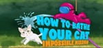 How To Bathe Your Cat: Impossible Mission STEAM KEY ROW