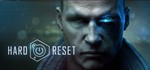 Hard Reset Extended Edition STEAM KEY REGION FREE + 