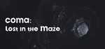 COMA: Lost in the Maze STEAM KEY REGION FREE GLOBAL ROW