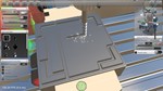 Milling machine 3D STEAM KEY REGION FREE GLOBAL ROW - изображение № 4