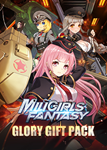 MiliGirls Fantasy – Glory Gift Pack ПРОМОКОД 