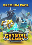 Crystal Clash – Premium Pack ПРОМОКОД