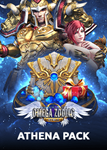 Omega Zodiac – Athena Pack ПРОМОКОД 
