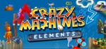 Crazy Machines Elements STEAM KEY REGION FREE GLOBAL 