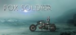 fox soldier STEAM KEY REGION FREE GLOBAL ROW +ПОДАРОК