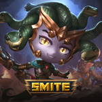 SMITE Медуза Чиби-змейка Skin ключ Region free 