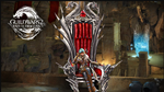 ⭐️ Guild Wars 2: Emblazoned Dragon Throne ⭐️ КЛЮЧ