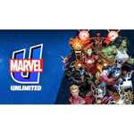 ⭐ Marvel Unlimited 7 дней Подписки ⭐