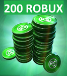 Roblox Gift Card 2.5 $ USD 200 Робуксов Ключ ВСЕ СТРАНЫ