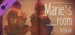 Marie's Room - Artbook DLC STEAM KEY REGION FREE GLOBAL