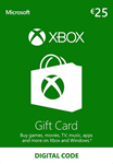 Xbox Live Card – 25 Euro € - ЛИЦЕНЗИОННЫЙ КЛЮЧ + GIFT