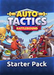 Auto Tactics - Battlebound – Starter Pack ПРОМОКОД