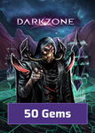 Darkzone – 50 Gems ПРОМОКОД 