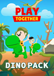 Play Together – Dino Pack ПРОМОКОД 