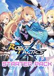 Robot Tactics X – Starter Pack ПРОМОКОД 