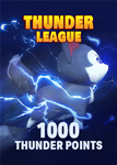 Thunder League Online – 1,000 Thunder Points ПРОМОКОД