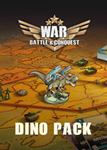 War: Battle & Conquest – Dino Pack ПРОМОКОД 