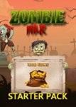 Zombie War Apocalypse – Starter Pack ПРОМОКОД 