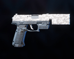 Rogue Company Nuclear Winter Secondary Wrap Gun Skin 