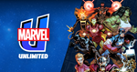 Услуга / помощь в АКТИВАЦИИ MARVEL UNLIMITED +