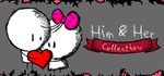 Him & Her Collection​ STEAM KEY REGION FREE GLOBAL ROW
