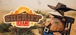 Sheriff Exam STEAM KEY REGION FREE GLOBAL ROW +