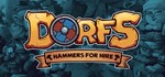 Dorfs: Hammers for Hire STEAM KEY REGION FREE GLOBAL+