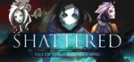 Shattered - Tale of the Forgotten King STEAM KEY + 