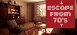 Escape from the 70's​ STEAM KEY REGION FREE GLOBAL+