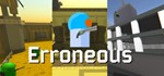 Erroneous​ STEAM KEY REGION FREE GLOBAL ROW + ПОДАРОК