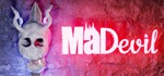 MaDevil​ STEAM KEY REGION FREE GLOBAL ROW + ПОДАРОК
