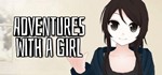 Adventures With a Girl STEAM KEY REGION FREE GLOBAL +