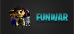 FunWar​  STEAM KEY REGION FREE GLOBAL ROW