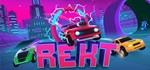 REKT! High Octane Stunts STEAM KEY REGION FREE + 