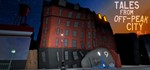 Tales From Off-Peak City Vol. 1 STEAM KEY + 