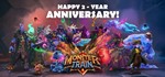 Monster Train STEAM KEY REGION FREE GLOBAL ROW +