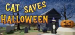 Cat Saves Halloween STEAM KEY REGION FREE GLOBAL ROW+