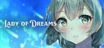 Lady of Dreams  STEAM KEY REGION FREE GLOBAL ROW + 