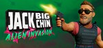 Jack Big Chin: Alien Invasion STEAM KEY REGION FREE+