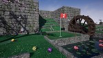 Golfing In Aether  STEAM KEY REGION FREE GLOBAL ROW + - изображение № 2